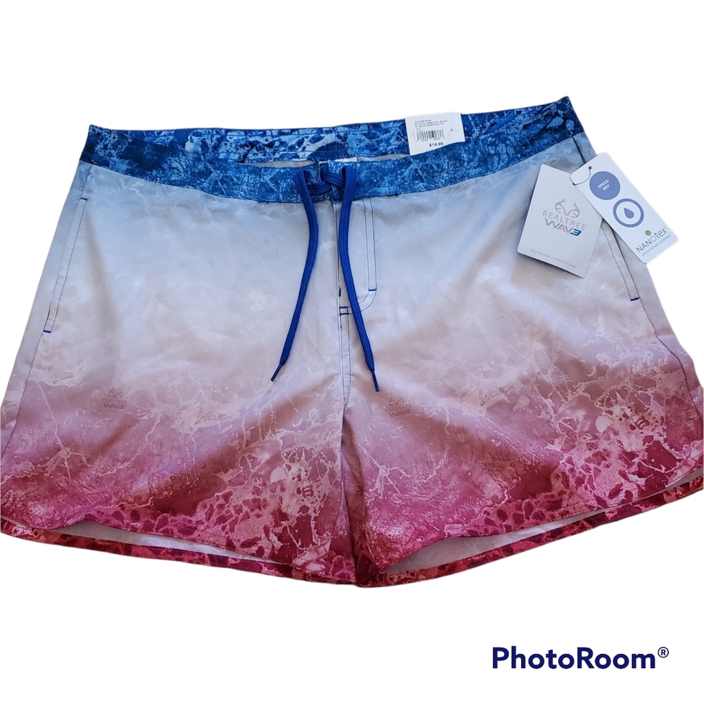 Realtree Swimming 🏊‍♀️ Shorts L